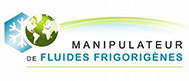 Manipulateur de fluides frigorigènes