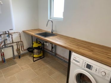 Travaux de plomberie et aménagement, Châtenoy en Bresse, B&C