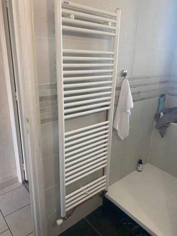 Installation de chauffage, Verdun-sur-le-Doubs, B&C