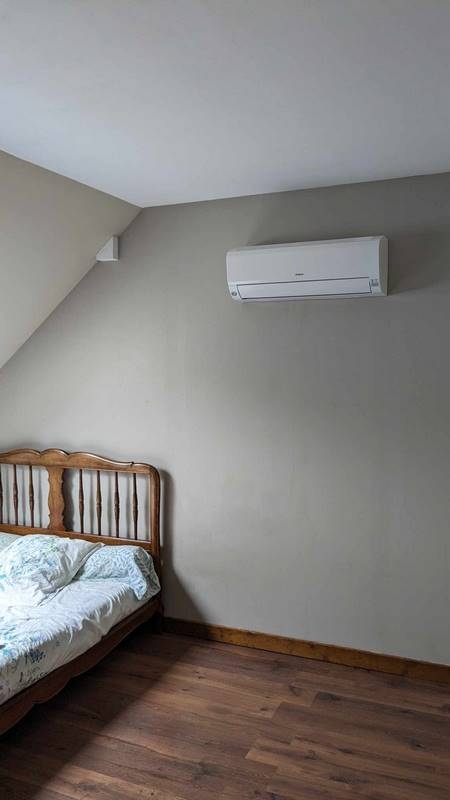 Pose de climatisation, Verdun-sur-le-Doubs, B&C