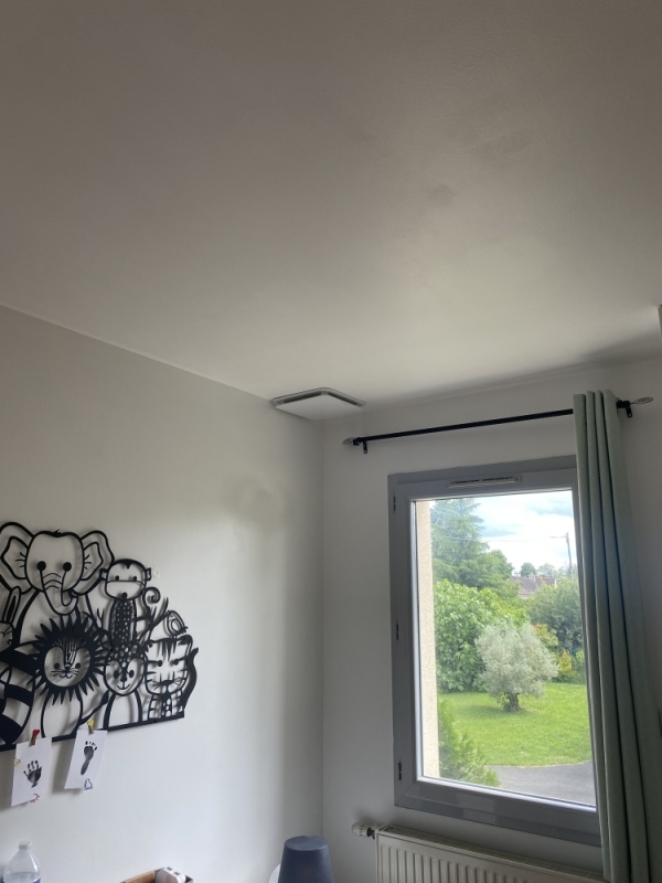 Installation et mise en service d'un gainable, Givry, B&C