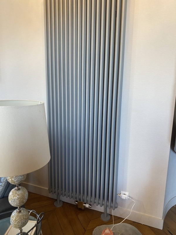Installation de radiateurs sur mesure, Alleriot, B&C