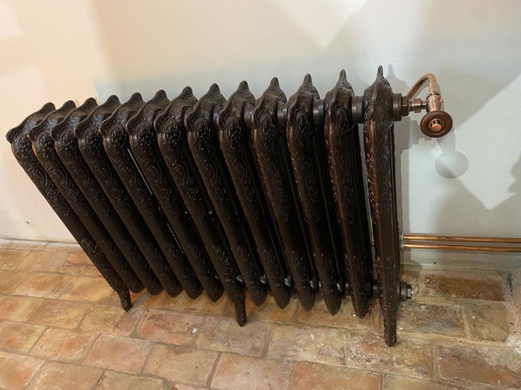 B&C sarl, Installation de radiateurs sur mesure, Alleriot