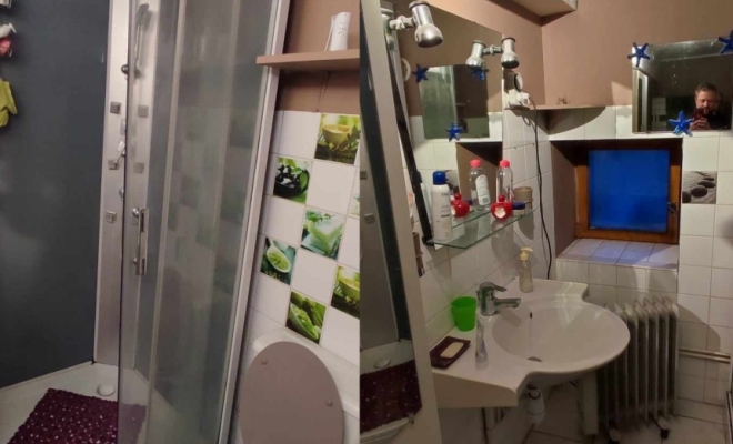 Rénovation de salle de bain à Genouilly , Verdun-sur-le-Doubs, B&C