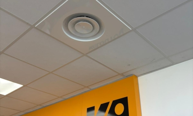 B&C sarl, Installation gainable réversible, Montceau les Mines