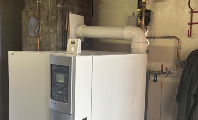 Changement chaudière fioul, B&C, Saint Martin en Bresse