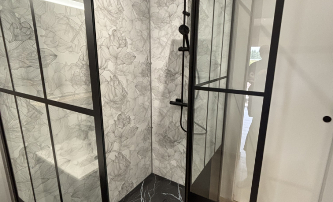 B&C sarl, Salle d'eau clef en main, secteur Saint Martin en Bresse 71